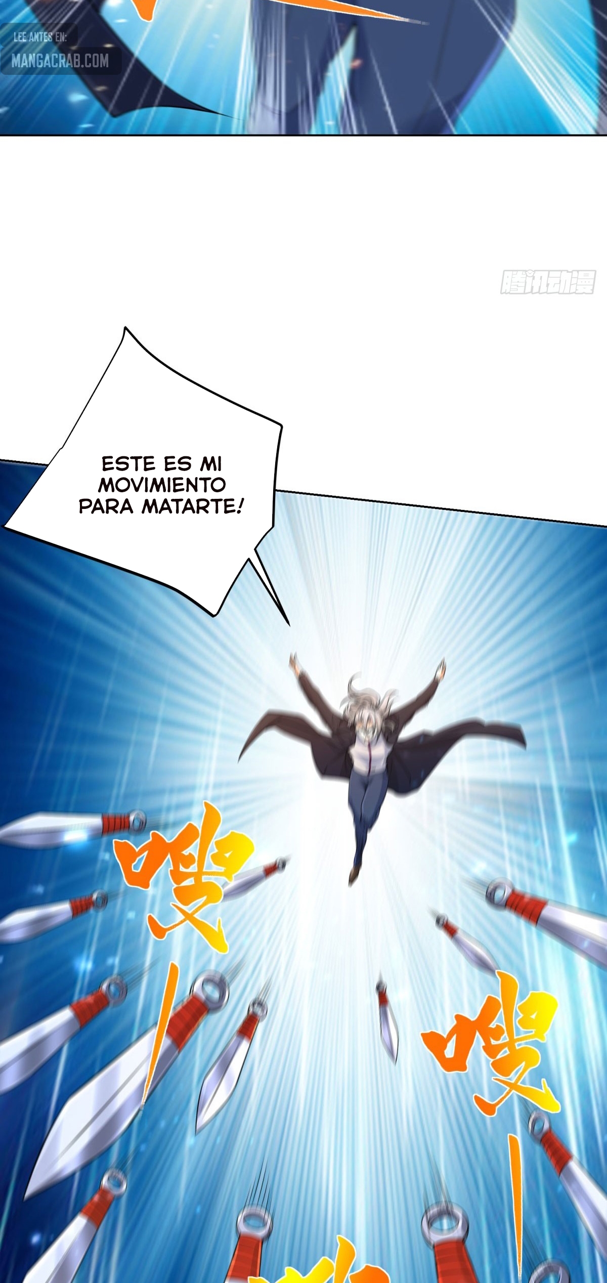 Gran Villano — Capítulo 128 — 28