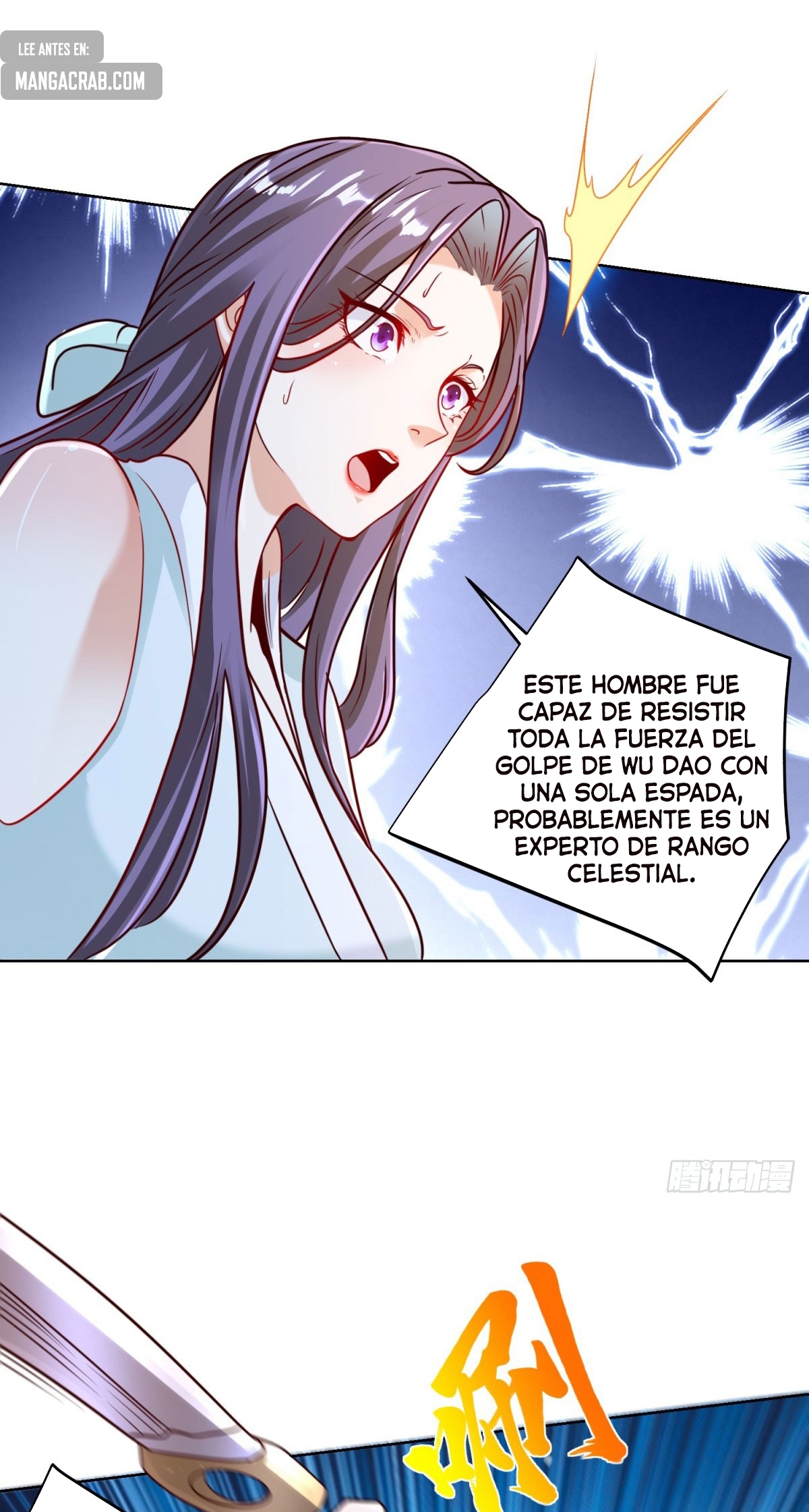 Gran Villano — Capítulo 128 — 34