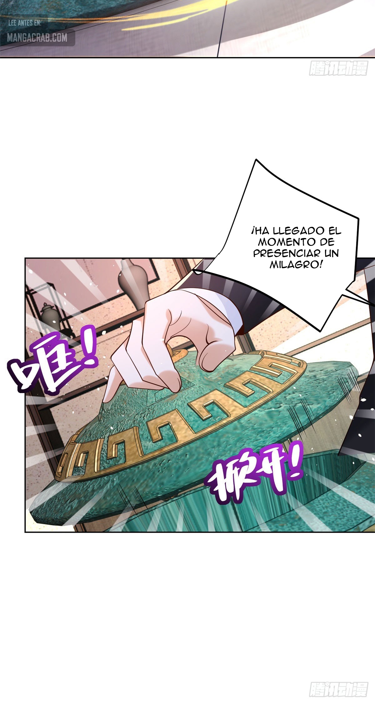 Gran Villano — Capítulo 113 — 18