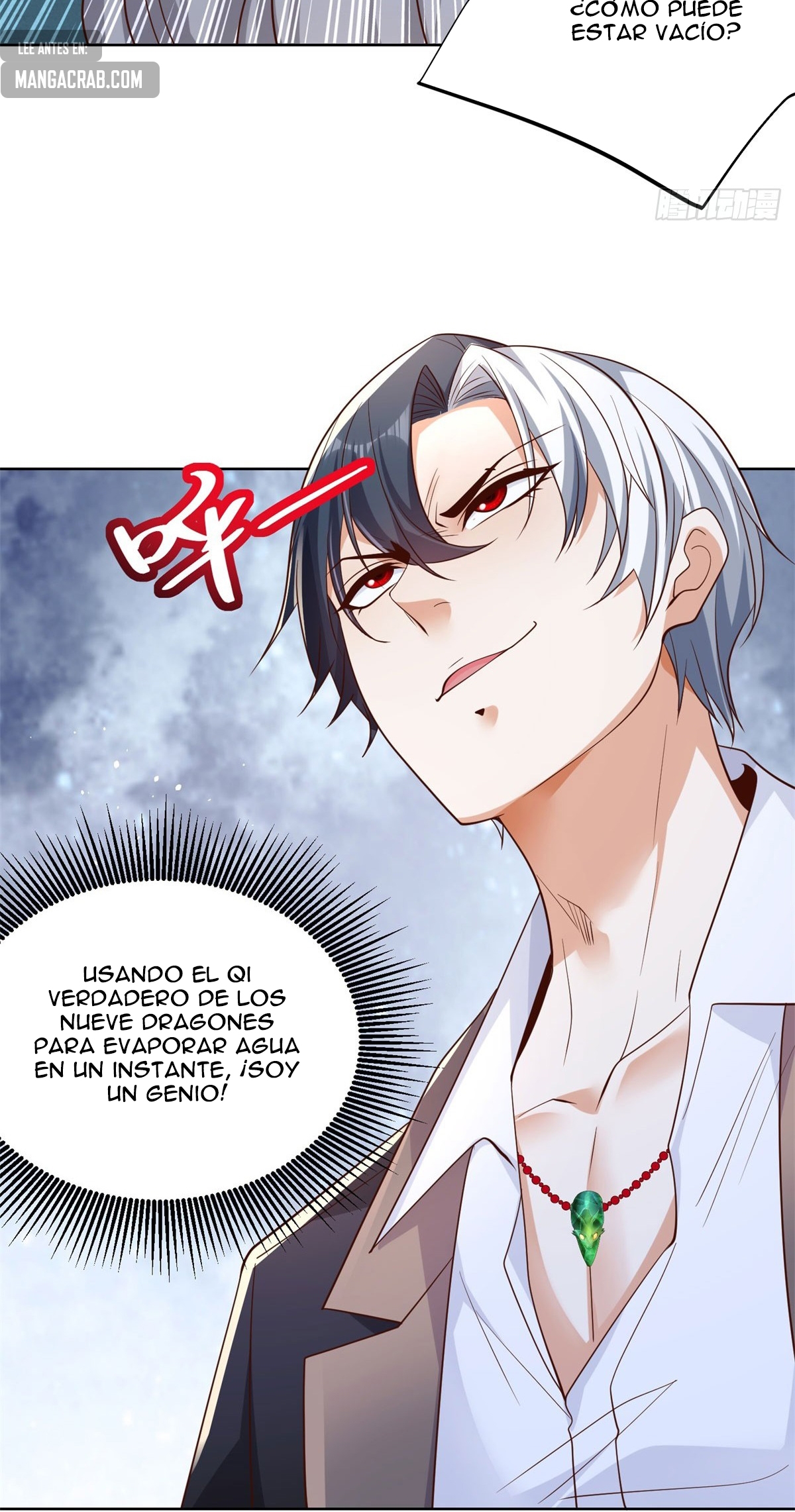 Gran Villano — Capítulo 113 — 21