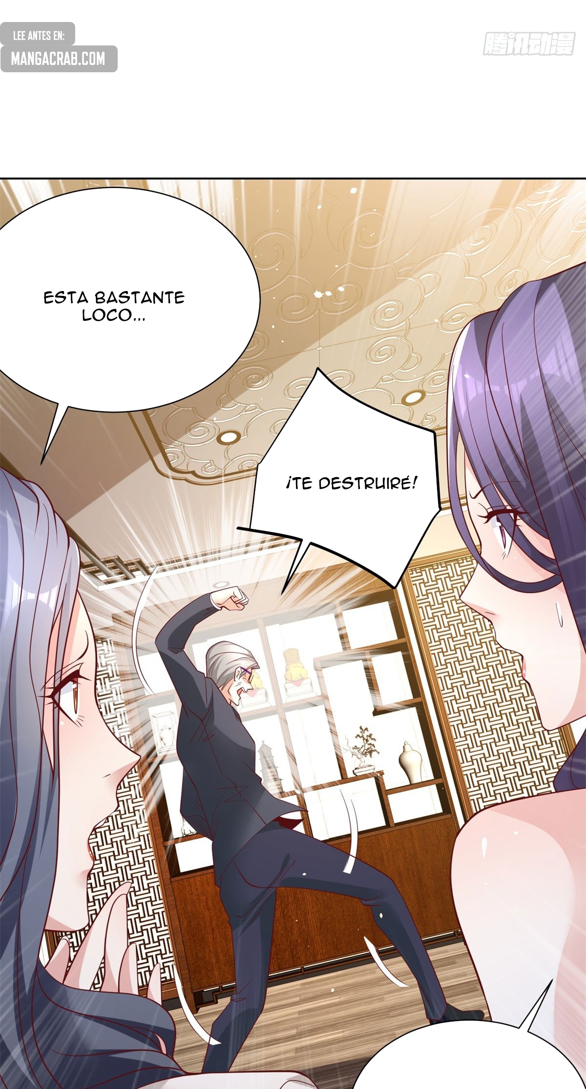 Gran Villano — Capítulo 113 — 26