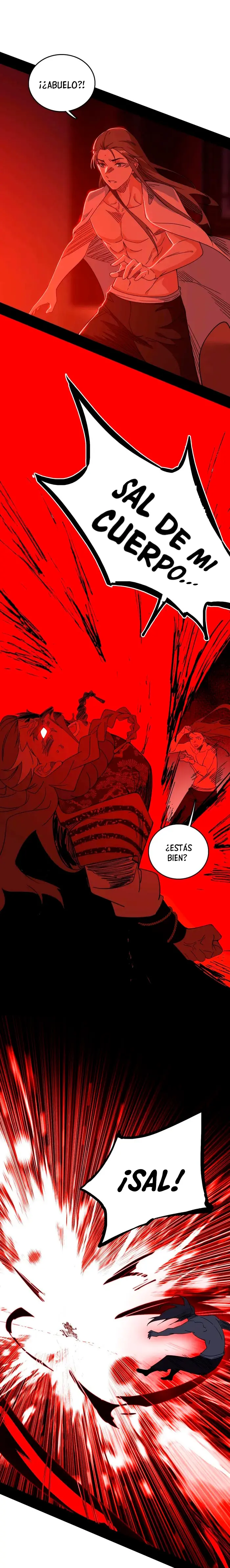 Soy un Dios Maligno —  Capítulo 477 — 3