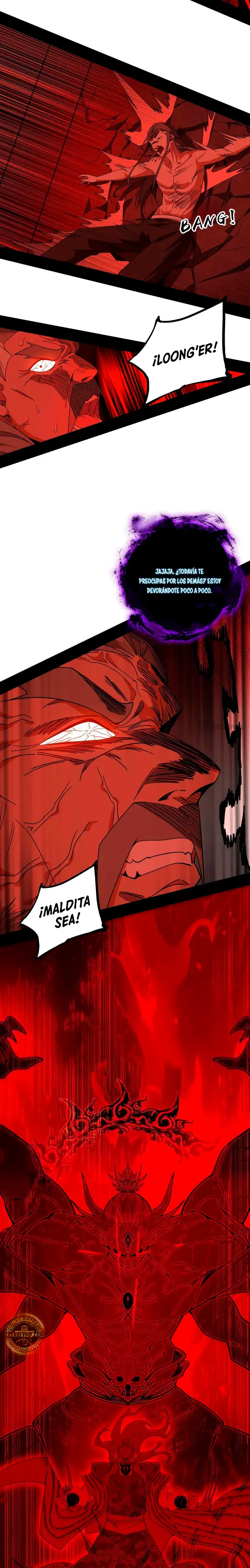 Soy un Dios Maligno —  Capítulo 477 — 4