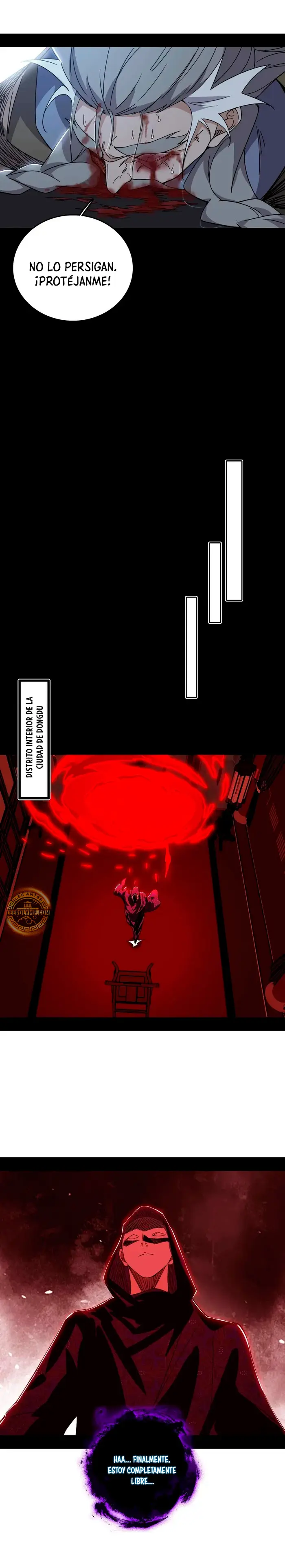 Soy un Dios Maligno —  Capítulo 477 — 7