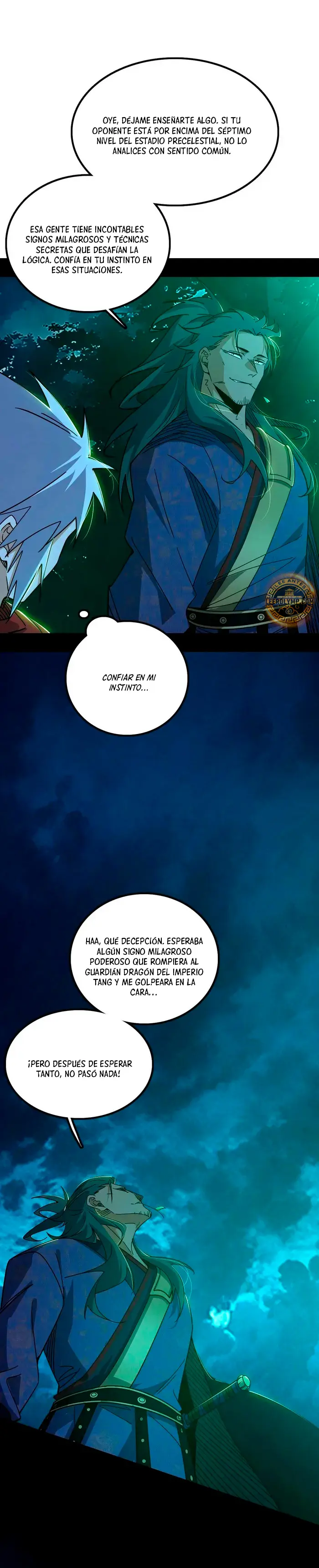 Soy un Dios Maligno —  Capítulo 488 — 6