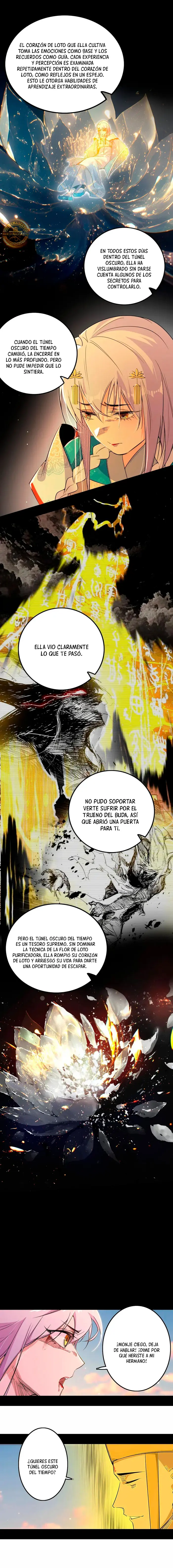 Soy un Dios Maligno —  Capítulo 488 — 18