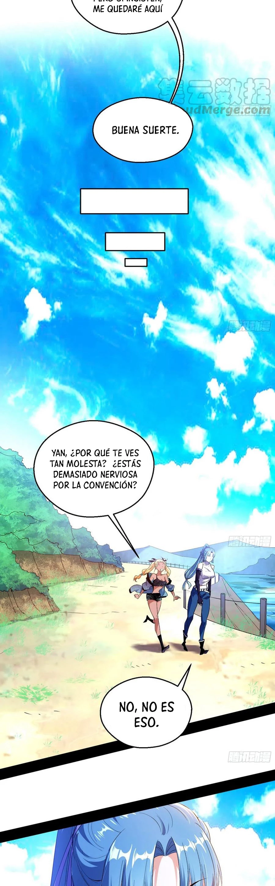 Soy un Dios Maligno —  Capítulo 150 — 6
