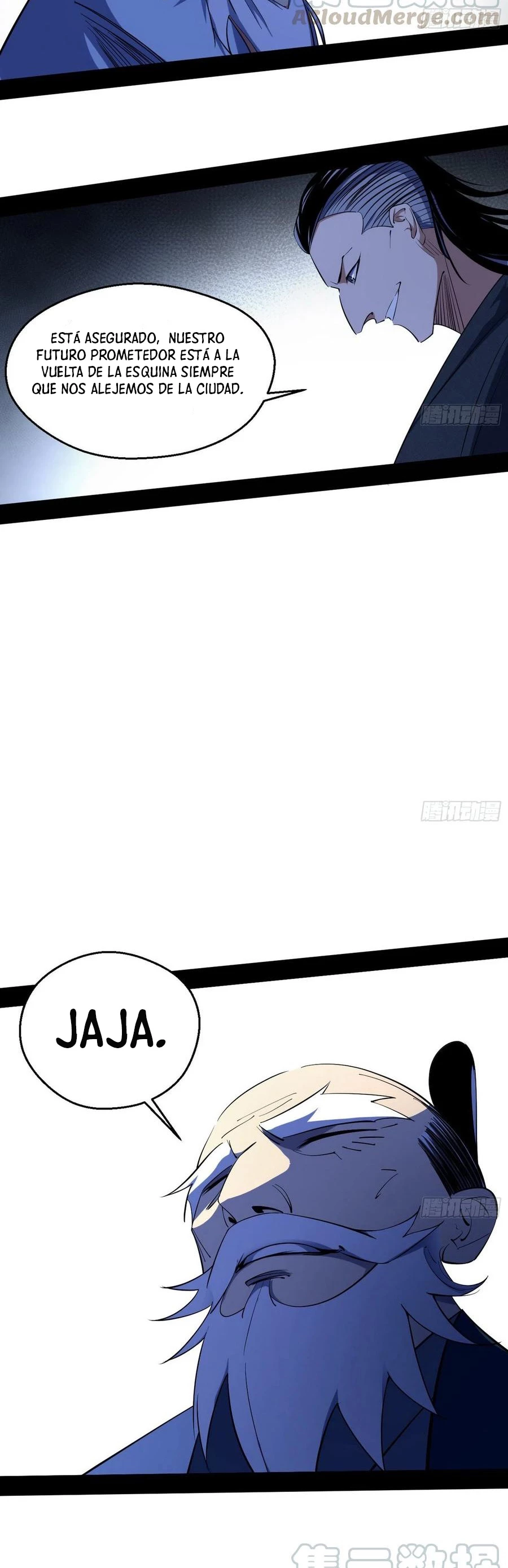 Soy un Dios Maligno —  Capítulo 150 — 13