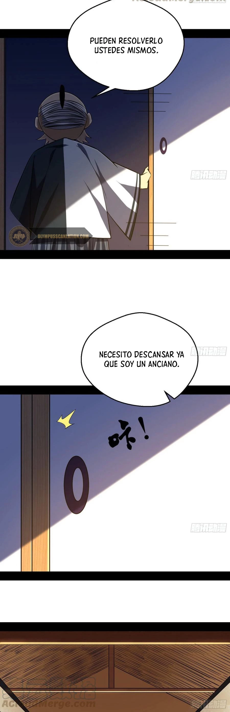 Soy un Dios Maligno —  Capítulo 150 — 18