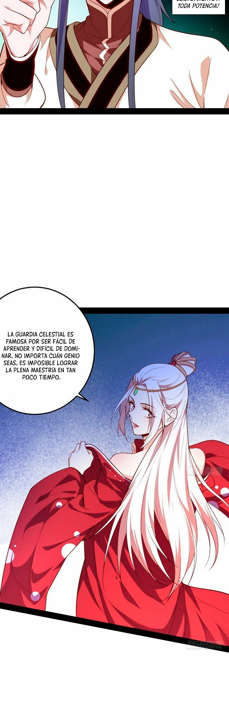 Soy un Dios Maligno —   Capítulo 16 — 16