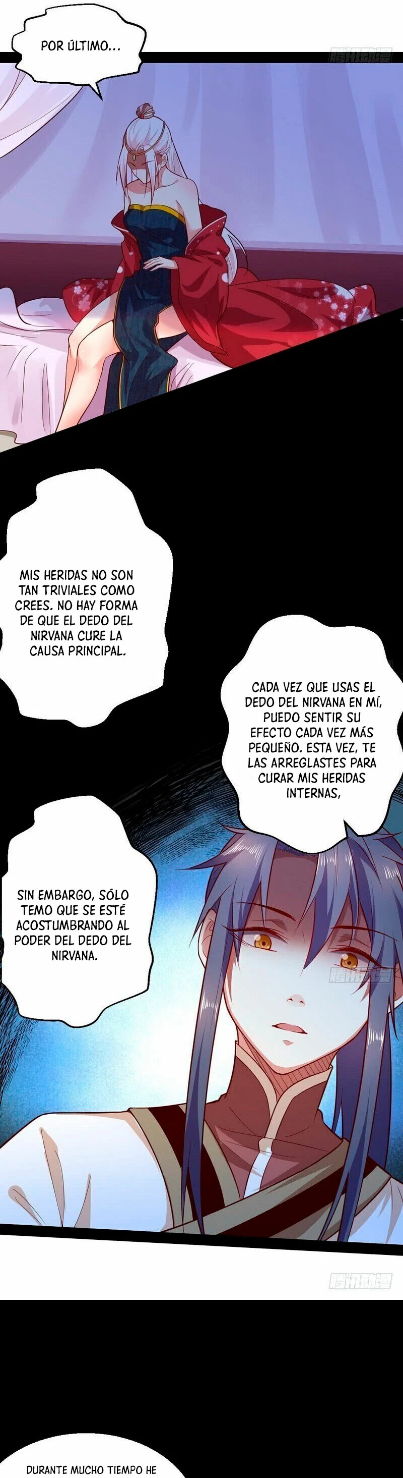 Soy un Dios Maligno —   Capítulo 16 — 23