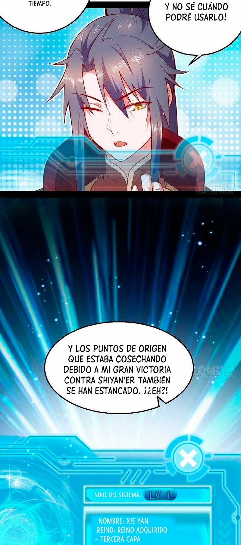 Soy un Dios Maligno —   Capítulo 16 — 37