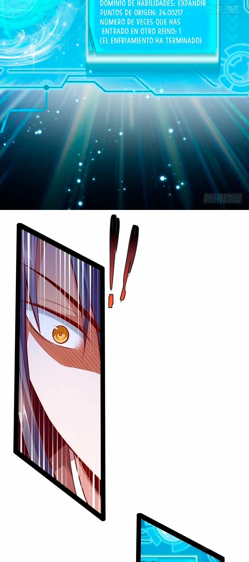 Soy un Dios Maligno —   Capítulo 16 — 38
