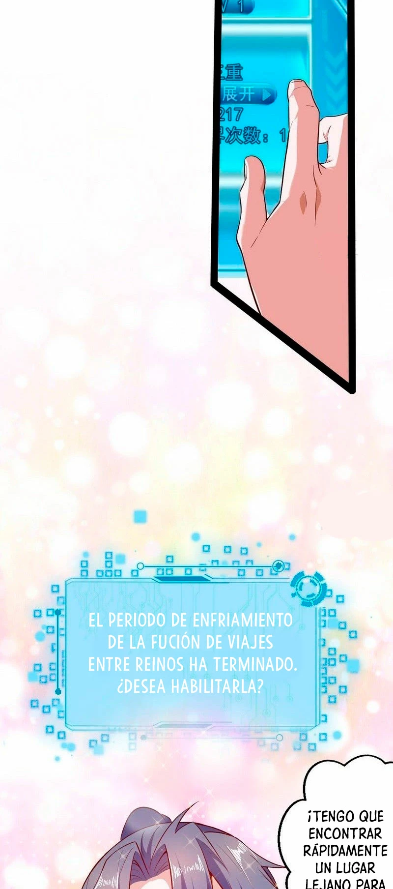 Soy un Dios Maligno —   Capítulo 16 — 39