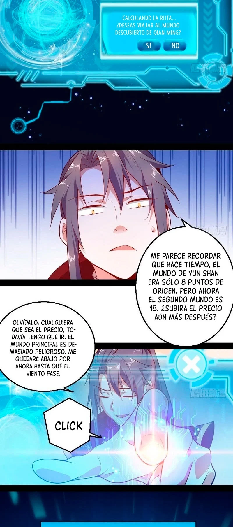 Soy un Dios Maligno —   Capítulo 16 — 41