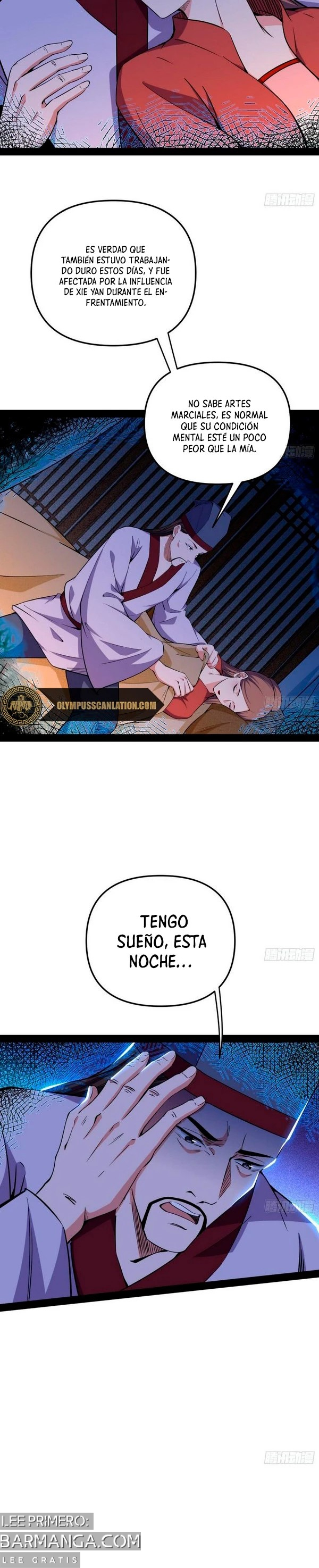 Soy un Dios Maligno — Capítulo 231.1 — 11