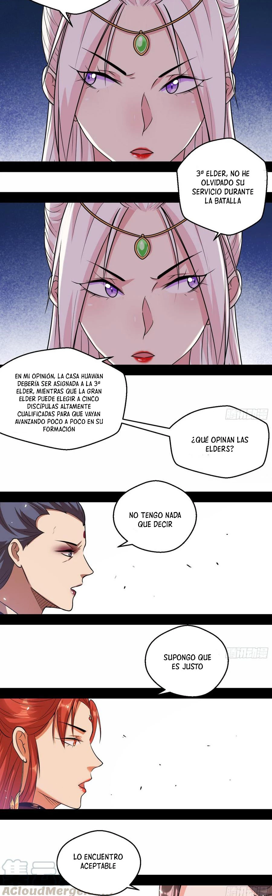 Soy un Dios Maligno —   Capítulo 55 — 22