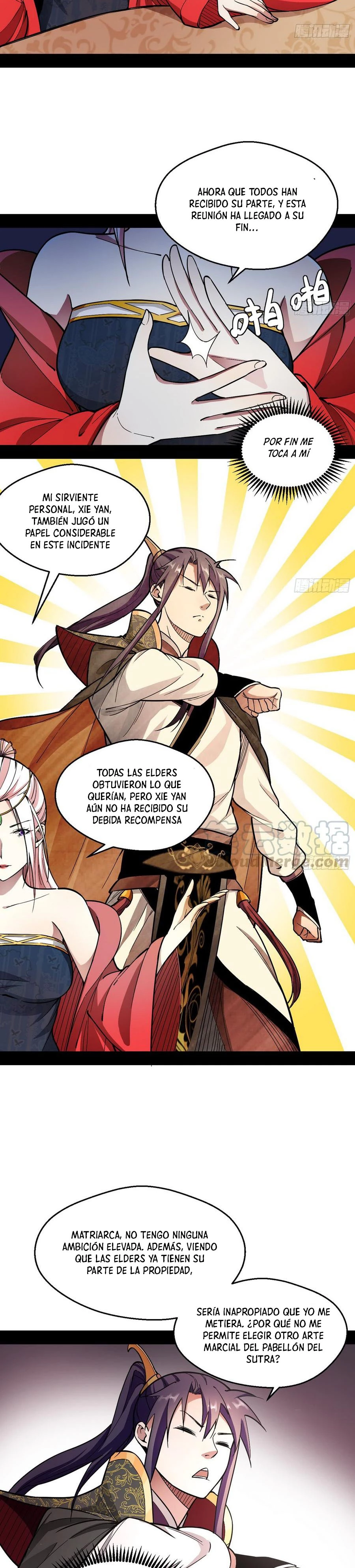Soy un Dios Maligno —   Capítulo 55 — 26