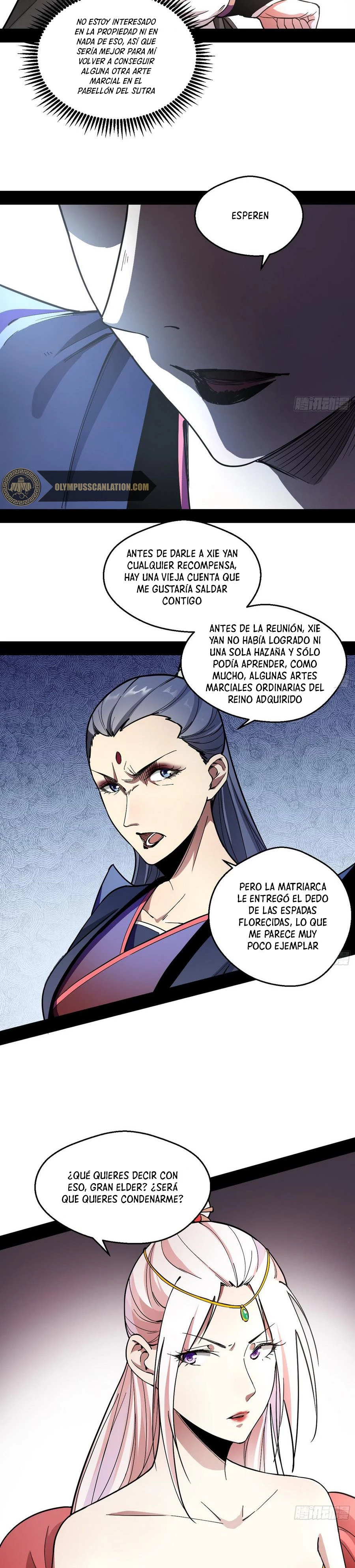 Soy un Dios Maligno —   Capítulo 55 — 27