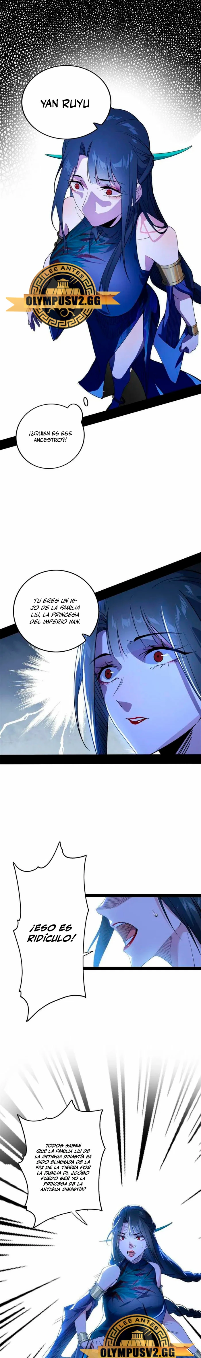 Soy un Dios Maligno —  Capítulo 357 — 4