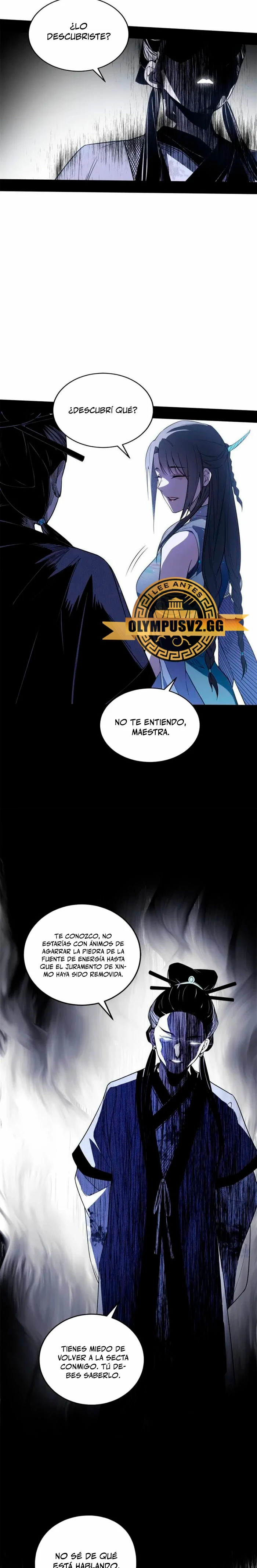 Soy un Dios Maligno —  Capítulo 357 — 17