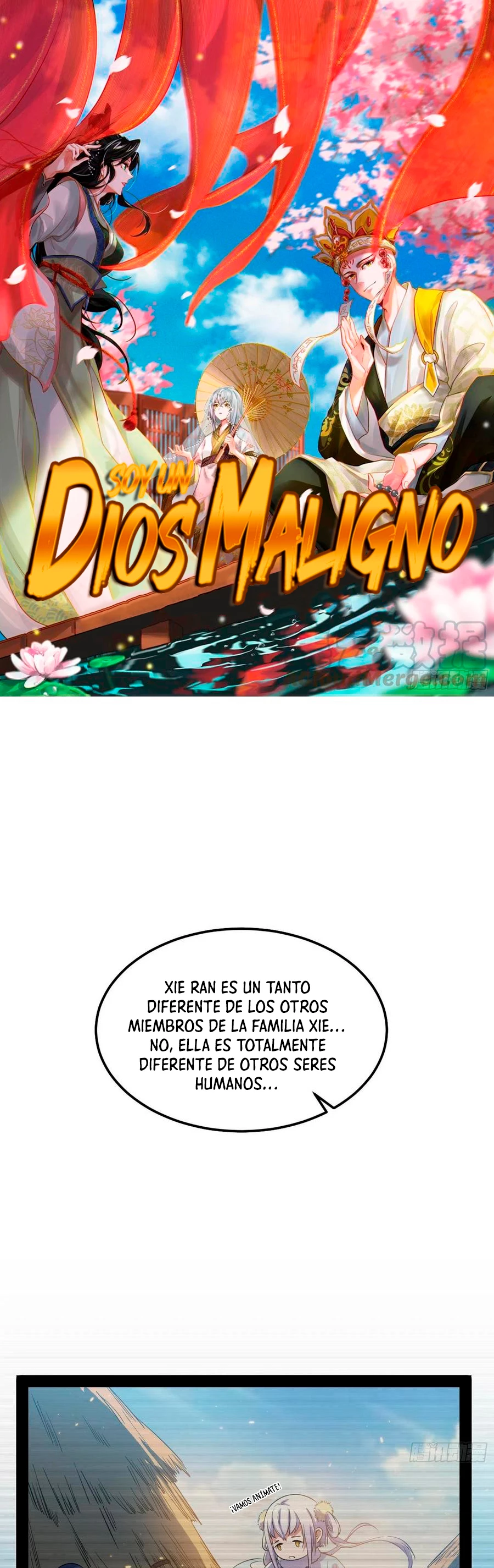 Soy un Dios Maligno —  Capítulo 114 — 3