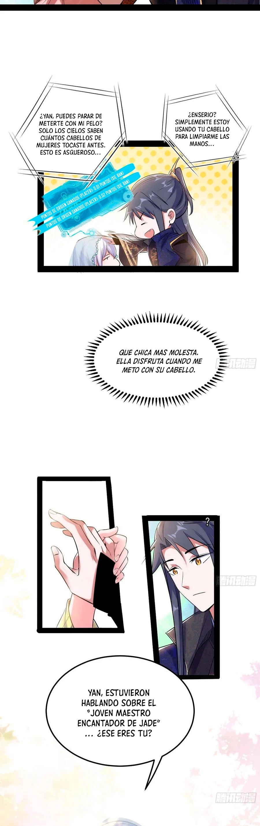 Soy un Dios Maligno —  Capítulo 114 — 7