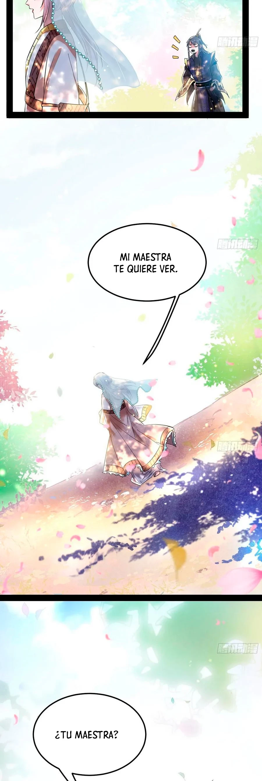 Soy un Dios Maligno —  Capítulo 114 — 10