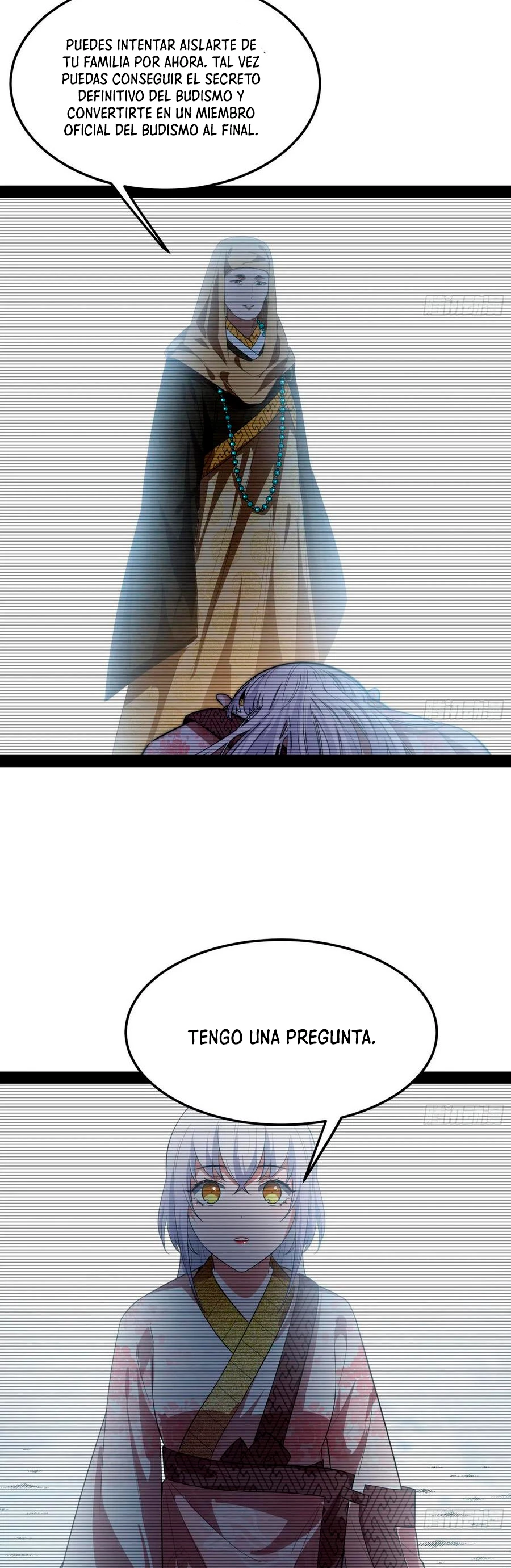 Soy un Dios Maligno —  Capítulo 114 — 26