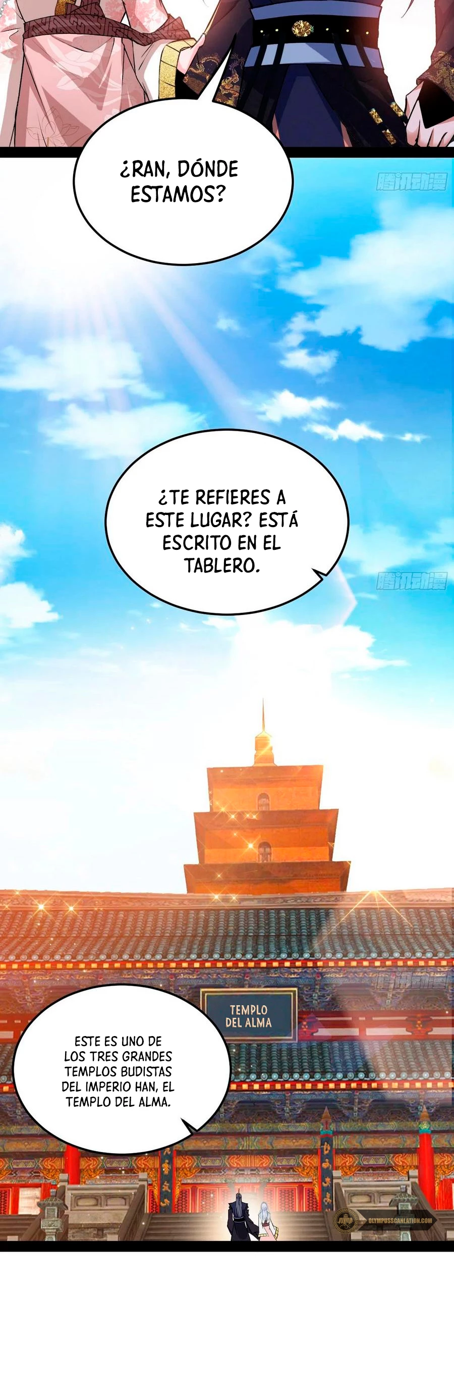 Soy un Dios Maligno —  Capítulo 114 — 36