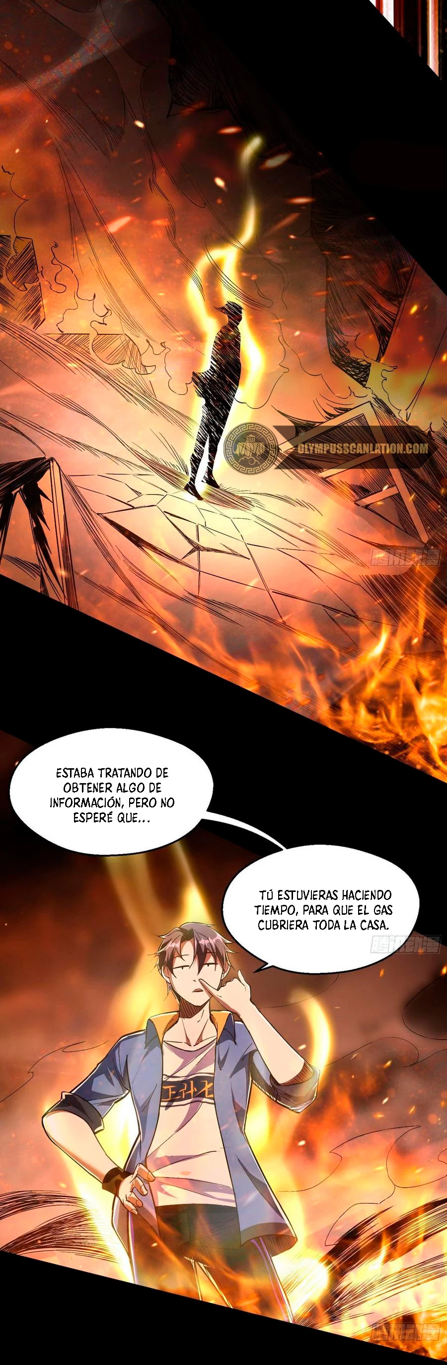 Soy un Dios Maligno —   Capítulo 62 — 12