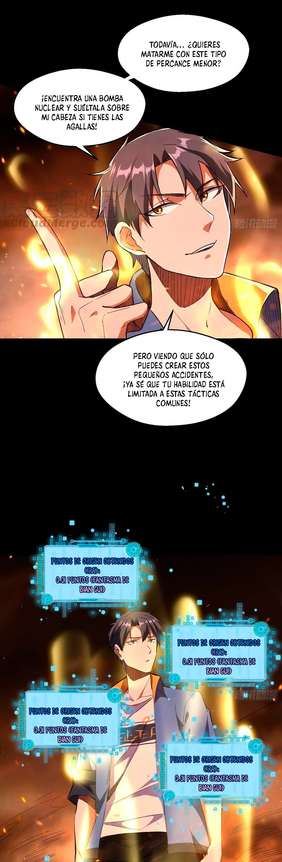 Soy un Dios Maligno —   Capítulo 62 — 13