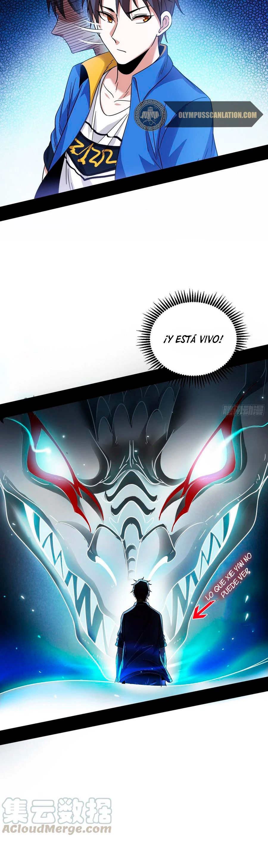 Soy un Dios Maligno —   Capítulo 62 — 29