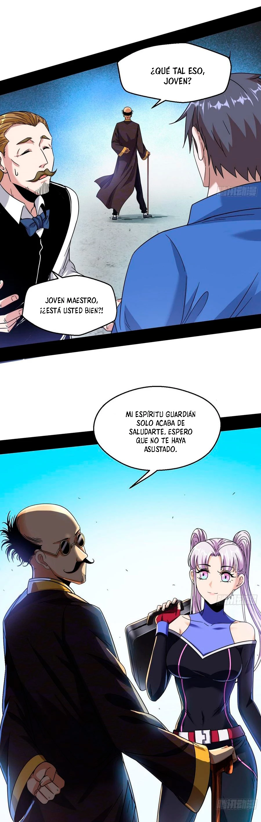 Soy un Dios Maligno —   Capítulo 62 — 30