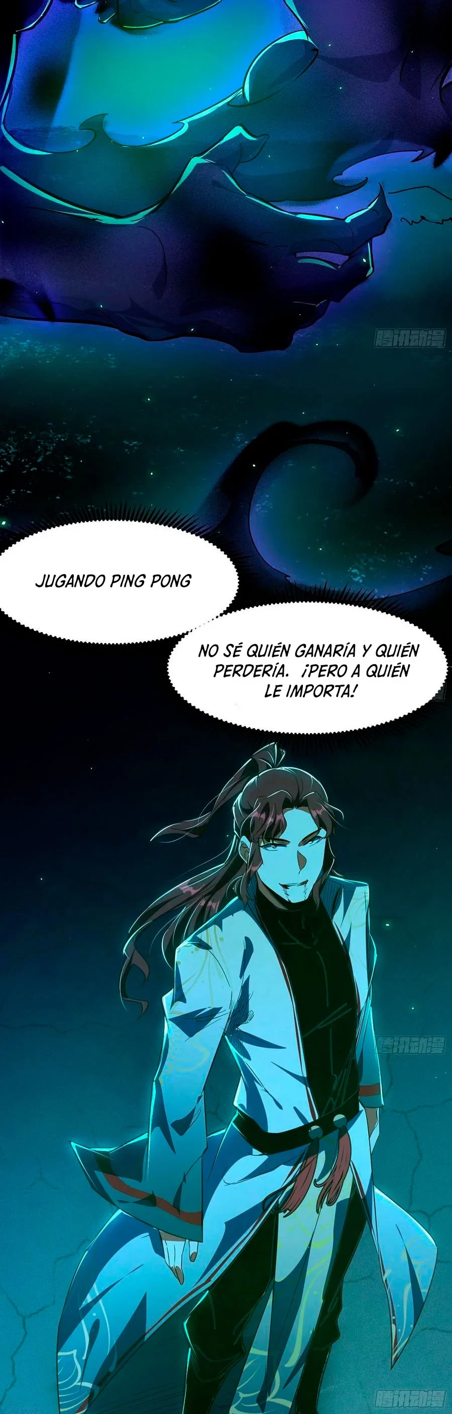 Soy un Dios Maligno —  Capítulo 104 — 16