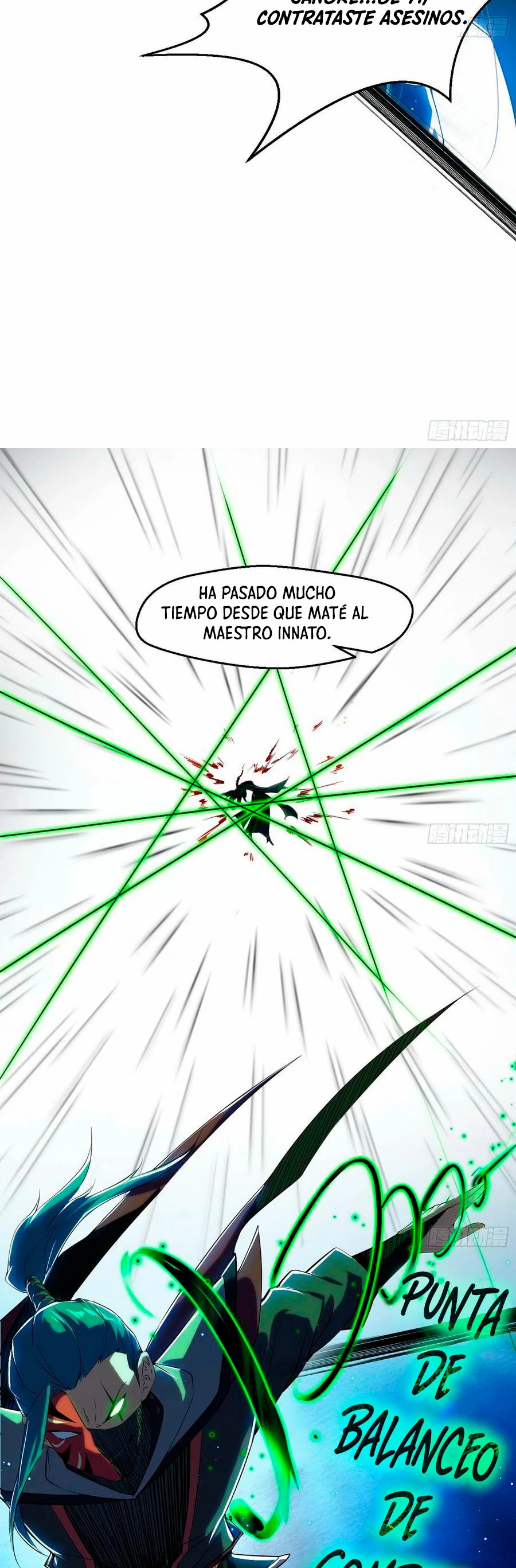 Soy un Dios Maligno —  Capítulo 104 — 22