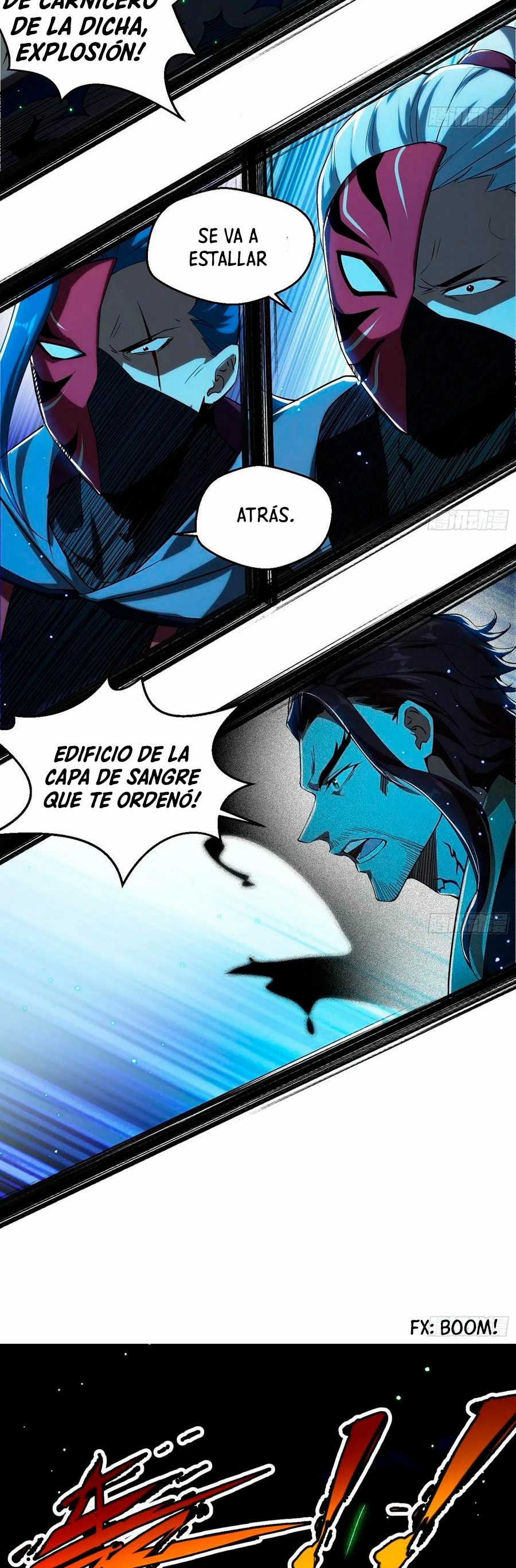 Soy un Dios Maligno —  Capítulo 104 — 24