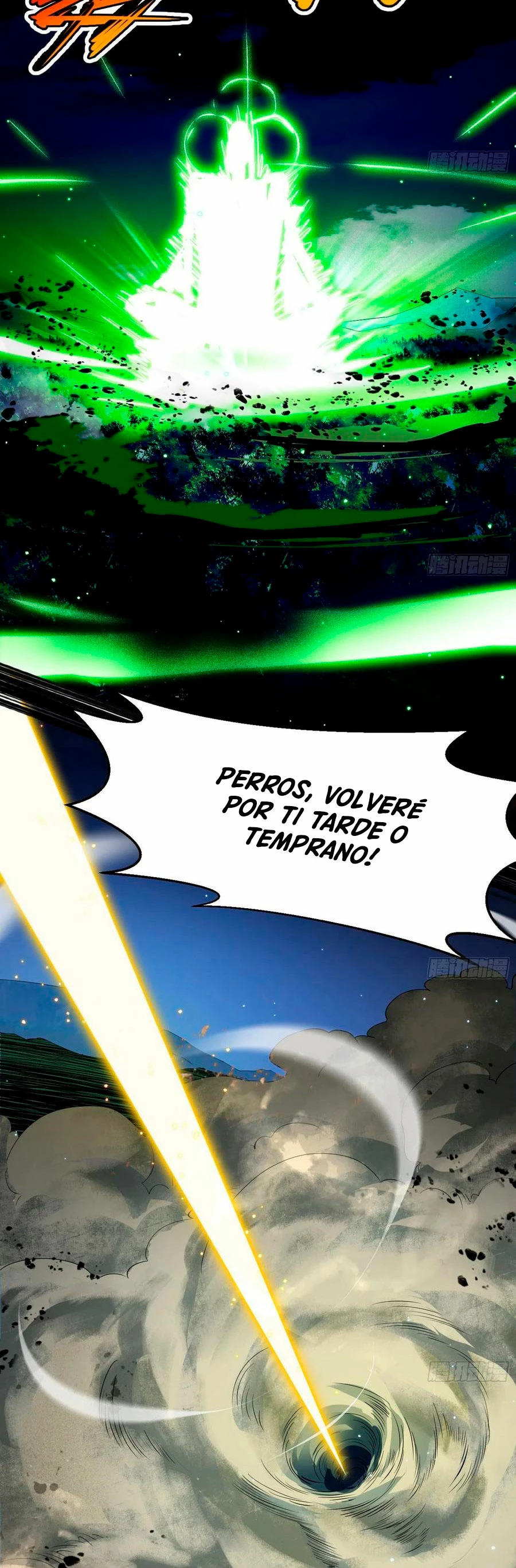 Soy un Dios Maligno —  Capítulo 104 — 25