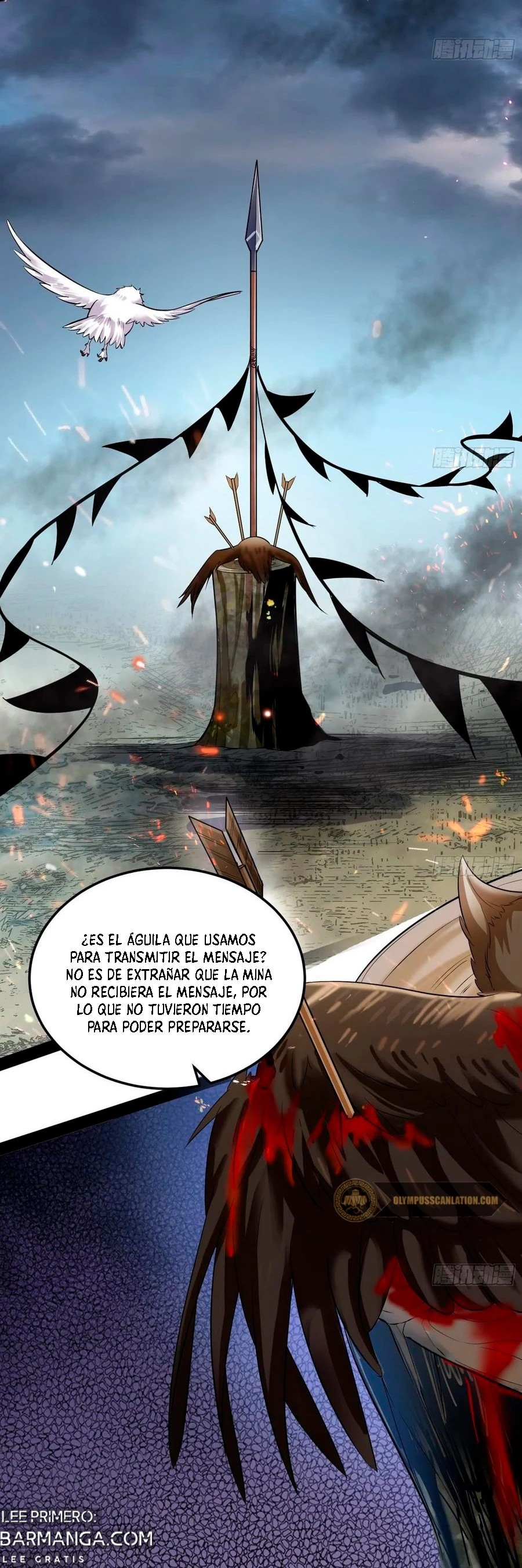 Soy un Dios Maligno — Capítulo 75.1 — 12