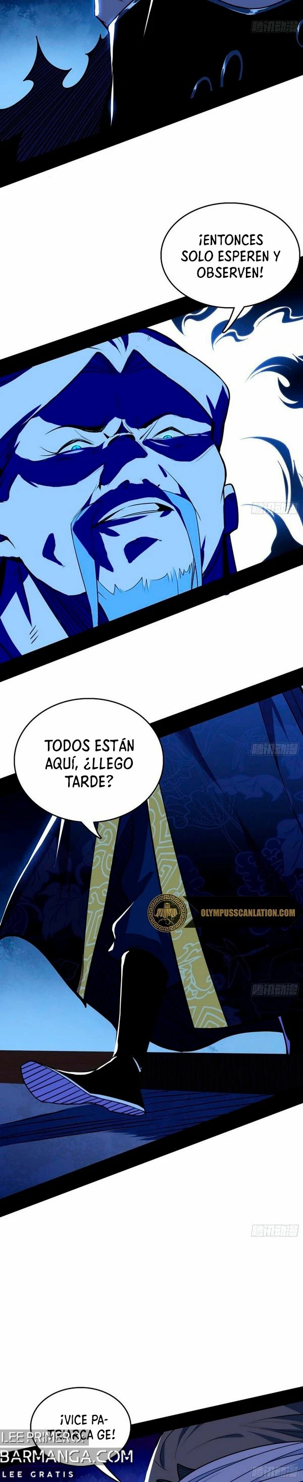 Soy un Dios Maligno — Capítulo 239.1 — 7
