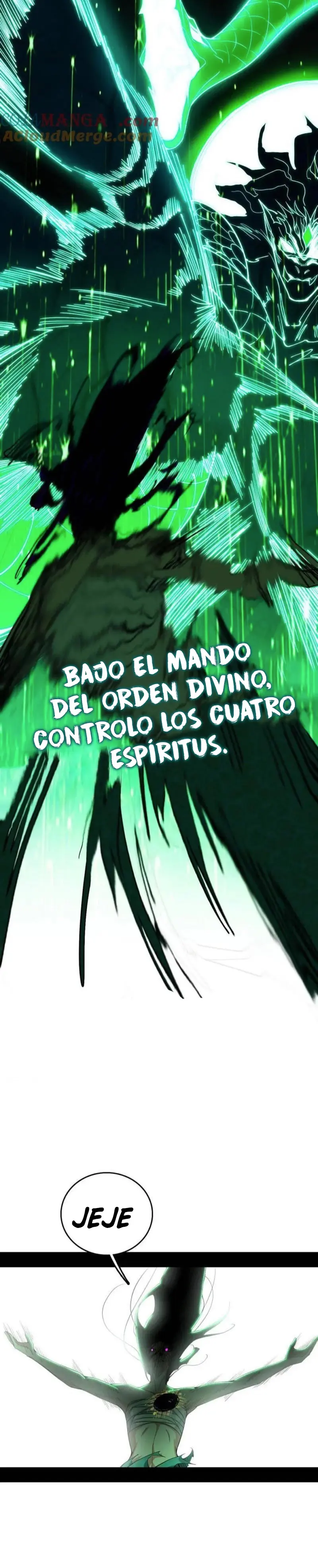 Soy un Dios Maligno —  Capítulo 481 — 16