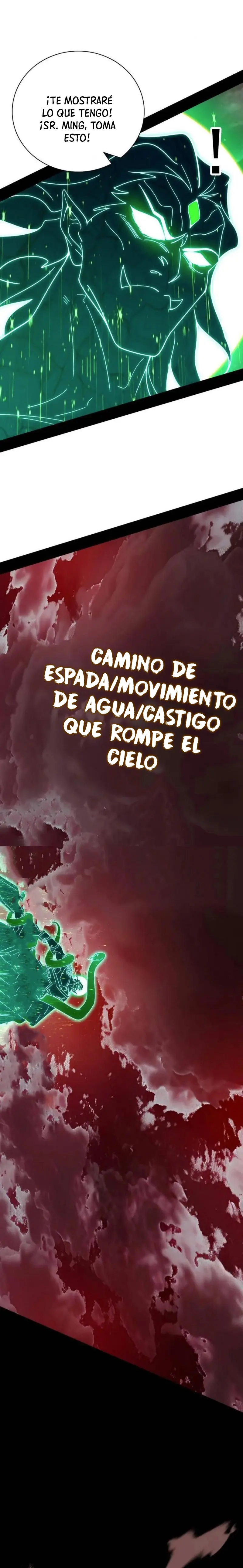 Soy un Dios Maligno —  Capítulo 481 — 23