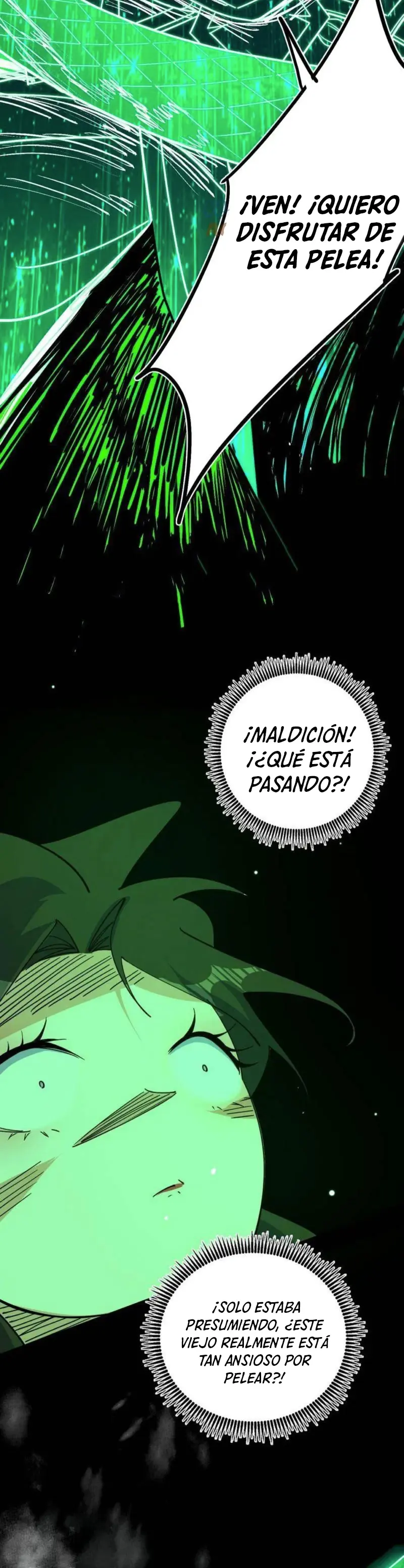 Soy un Dios Maligno —  Capítulo 481 — 27