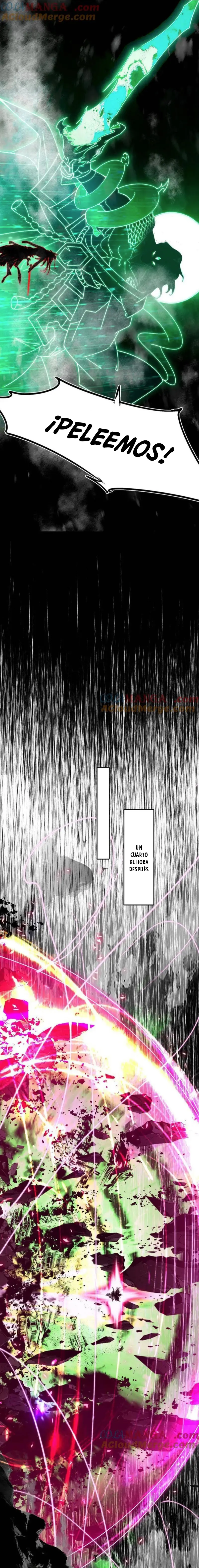 Soy un Dios Maligno —  Capítulo 481 — 28
