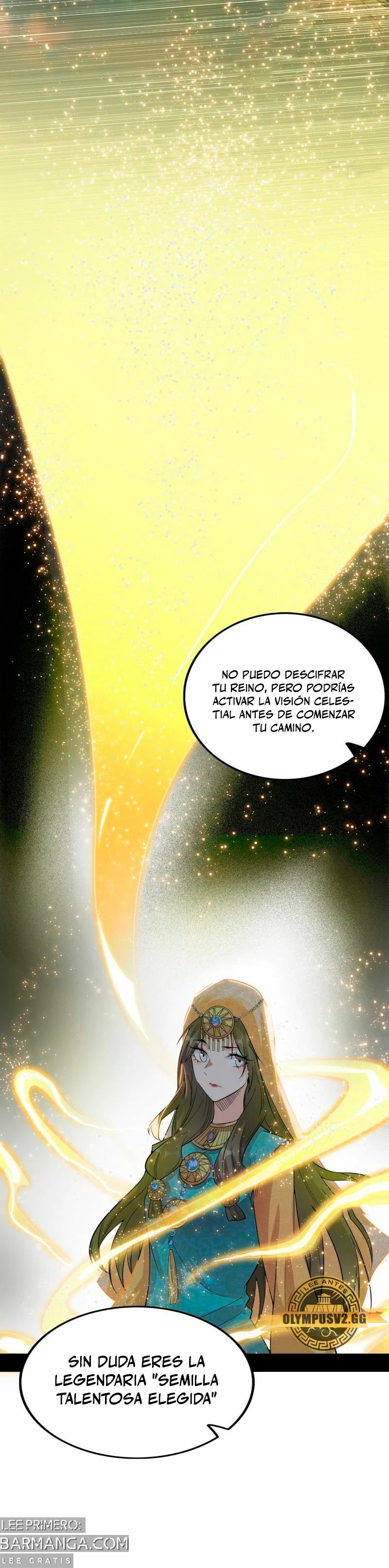 Soy un Dios Maligno — Capítulo 348.1 — 7