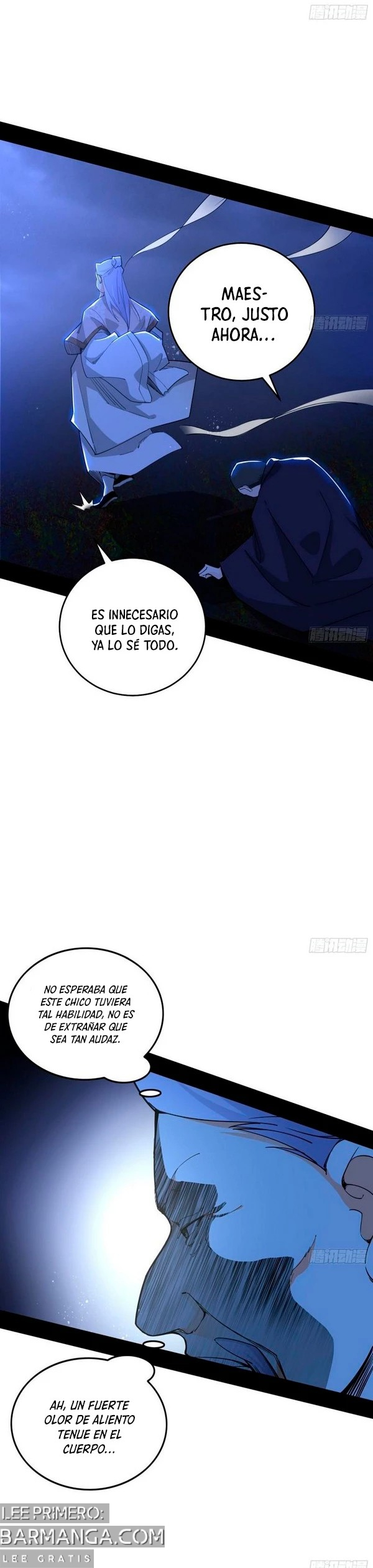 Soy un Dios Maligno — Capítulo 234.2 — 13