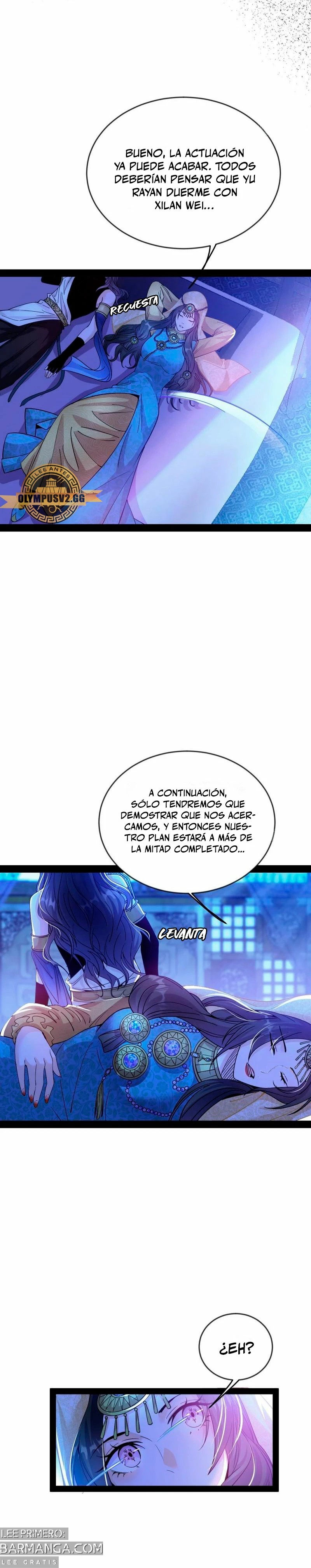 Soy un Dios Maligno — Capítulo 344.1 — 7