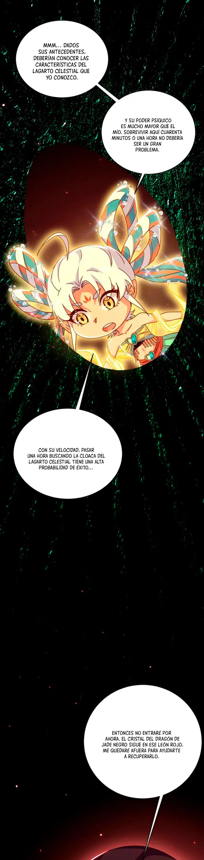 Soy un Dios Maligno —  Capítulo 511 — 12