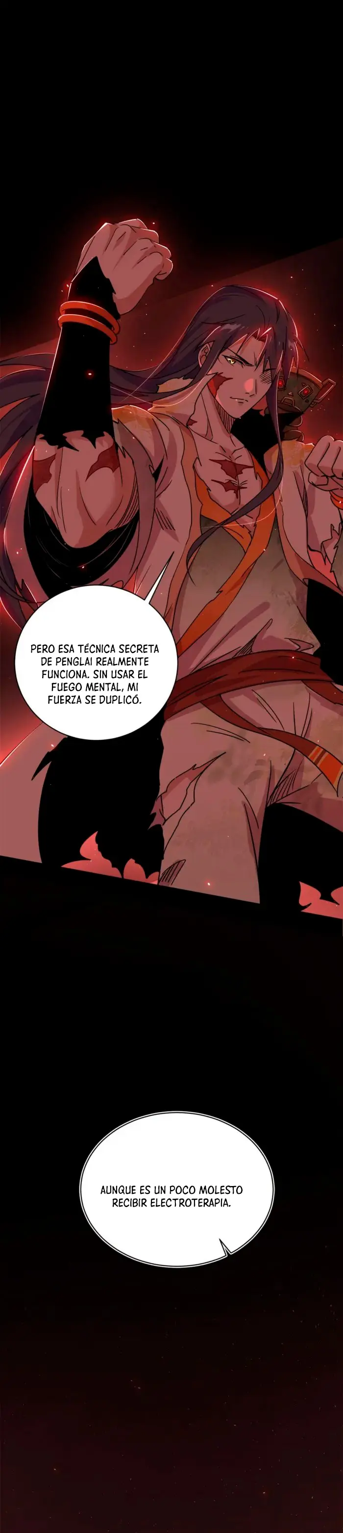 Soy un Dios Maligno —  Capítulo 511 — 25