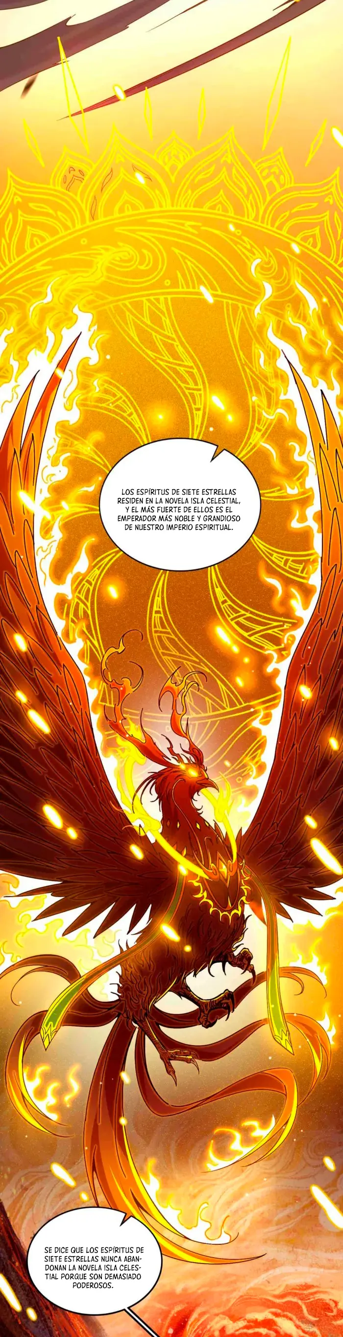 Soy un Dios Maligno —  Capítulo 507 — 13